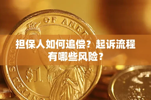 济南担保人如何追偿？起诉流程有哪些风险？