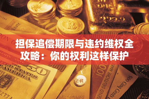 济南担保追偿期限与违约维权全攻略：你的权利这样保护