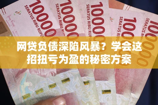 济南网贷负债深陷风暴？学会这招扭亏为盈的秘密方案